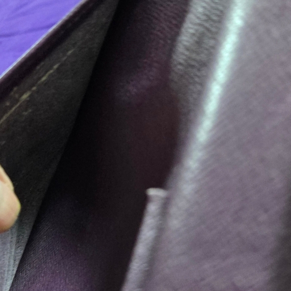 Louis Vuitton Yellow Epi Portefeuille Tresor Leather Trifold Wallet ( GREAT COND - Picture 12 of 14